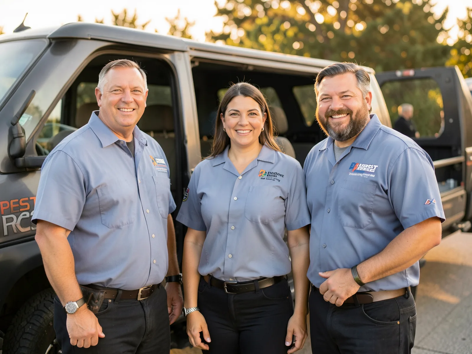 Pest Control company in Saint Paul Island, AK