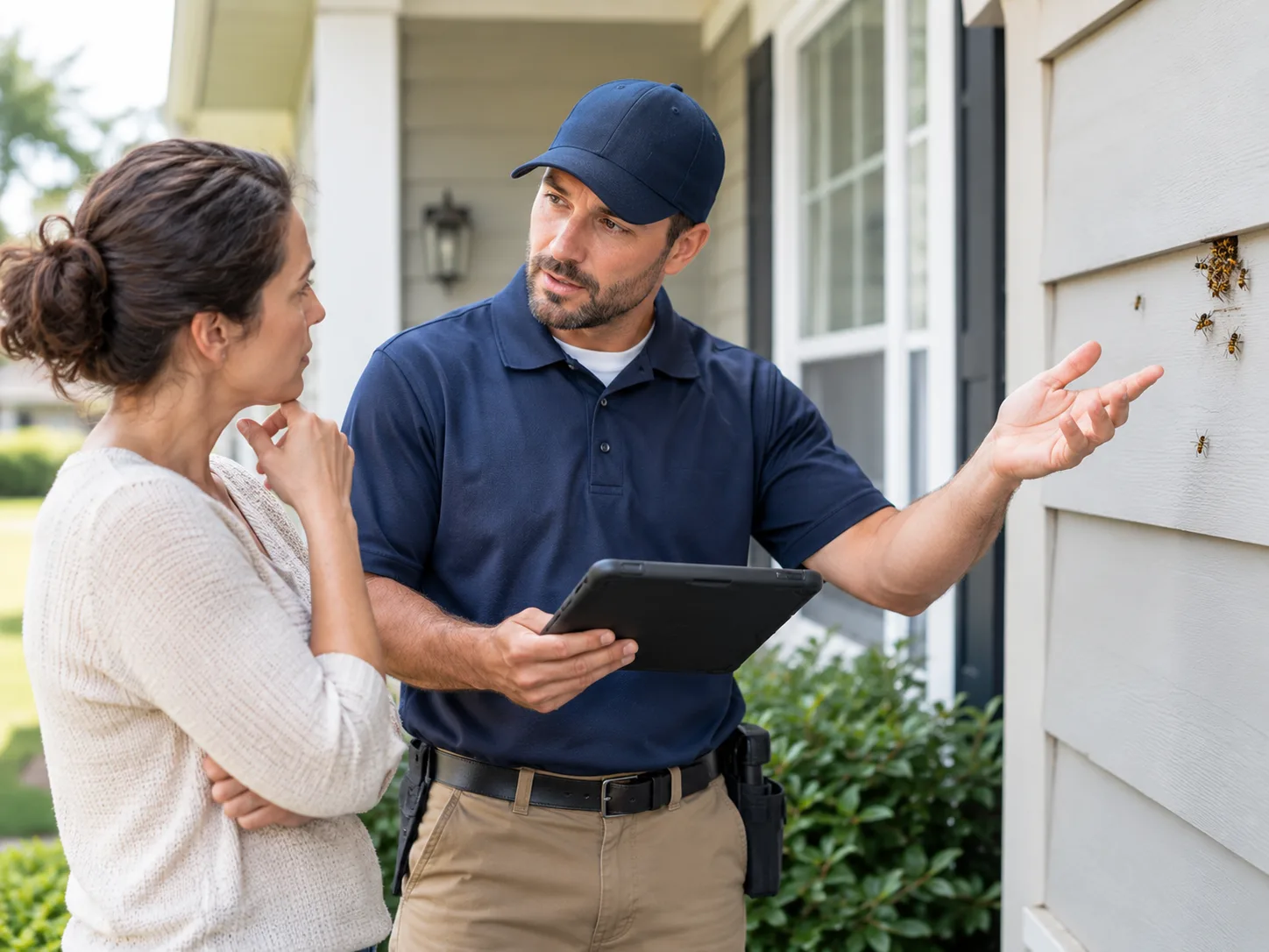 Pest Control Saint Paul Island, AK FAQs