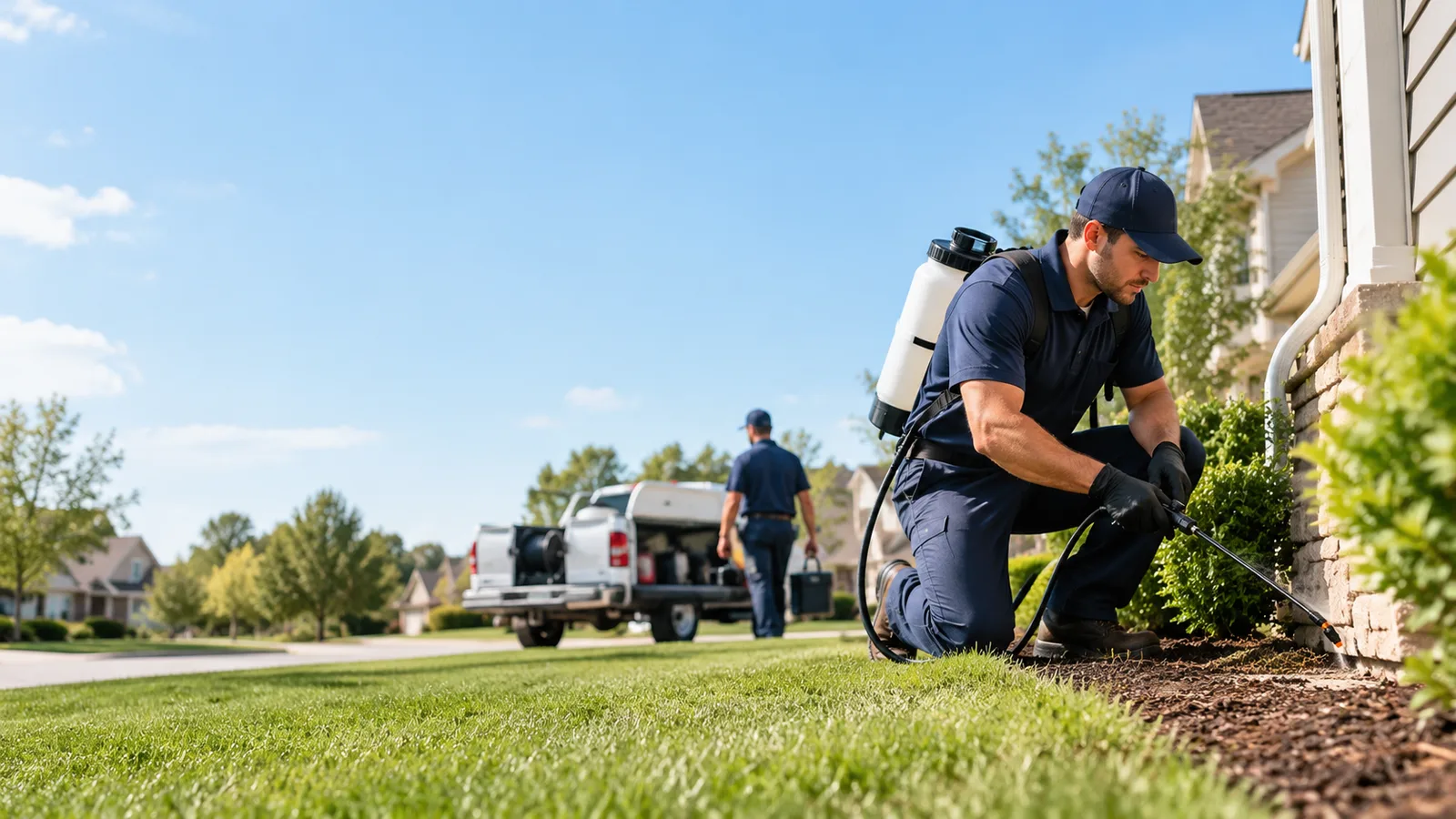 Pest Control in Saint Paul Island, AK near me